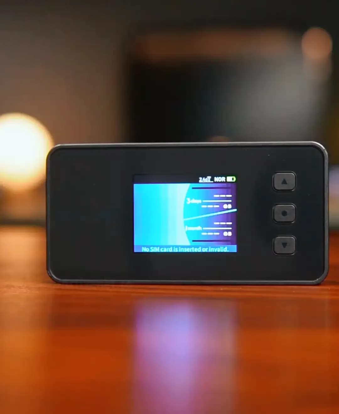 مودم جیبی فایوجی 4G/5G مدل NEC X12