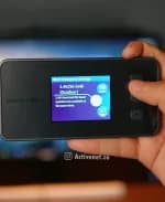 مودم جیبی فایوجی 4G/5G مدل NEC X12 — تصویر 2