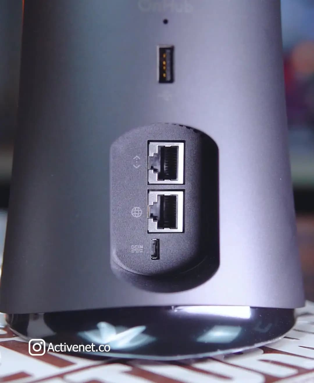 روتر اسپیکر بی سیم ASUS مدل SRT-AC1900 — تصویر 5