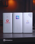 مودم  Huawei H155-383 cpe5s هواوی فایوجی — تصویر 3
