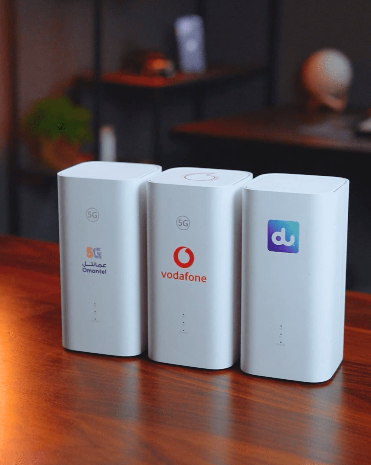 مودم  Huawei H155-383 cpe5s هواوی فایوجی — تصویر 4