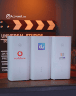 مودم  Huawei H155-383 cpe5s هواوی فایوجی