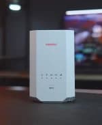 مودم  ooredoo مدل Zltx28 v pro رومیزی با گارانتی معتبر