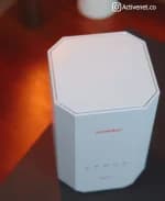 مودم  ooredoo مدل Zltx28 v pro رومیزی با گارانتی معتبر — تصویر 3