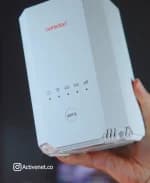 مودم  ooredoo مدل Zltx28 v pro رومیزی با گارانتی معتبر — تصویر 5