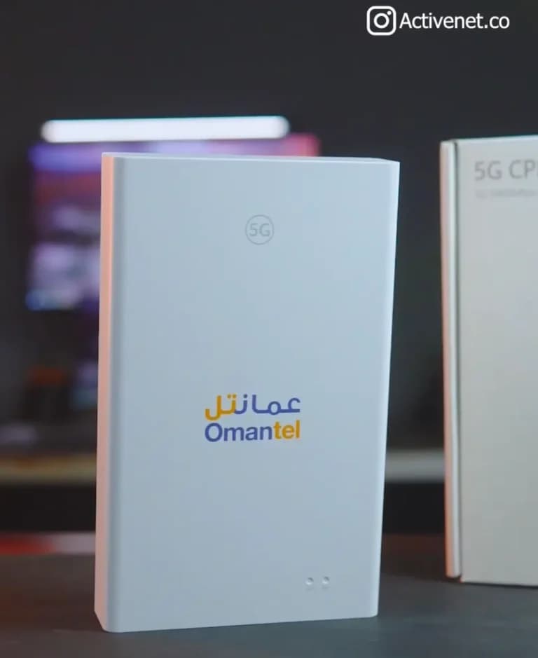 مودم فضای باز فایوجی 4G/TDLTE/5G/5.5G برند HUAWEI مدل H352-381 CPE MAX5