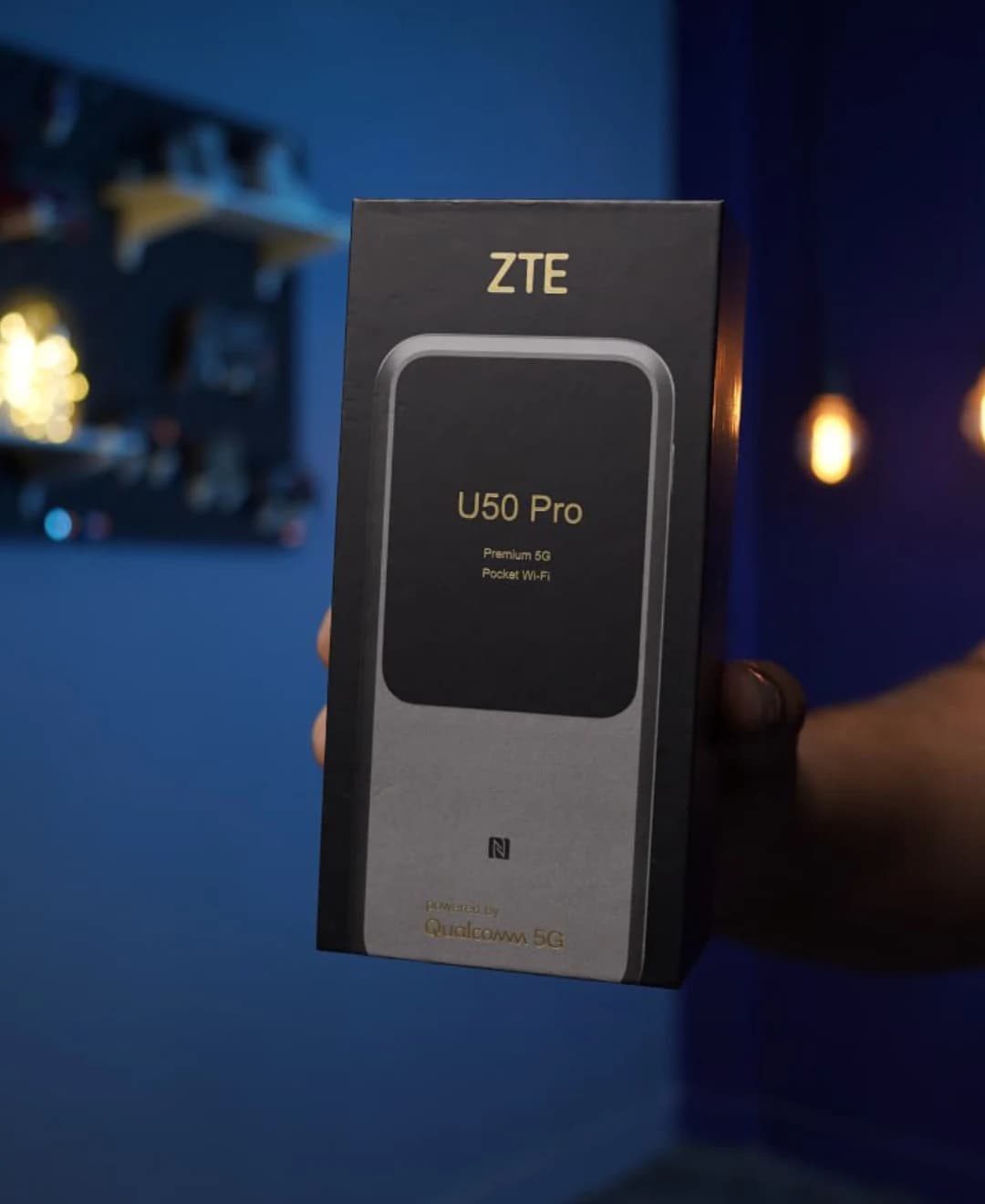 مودم همراه (جیبی) zte مدل u50 pro