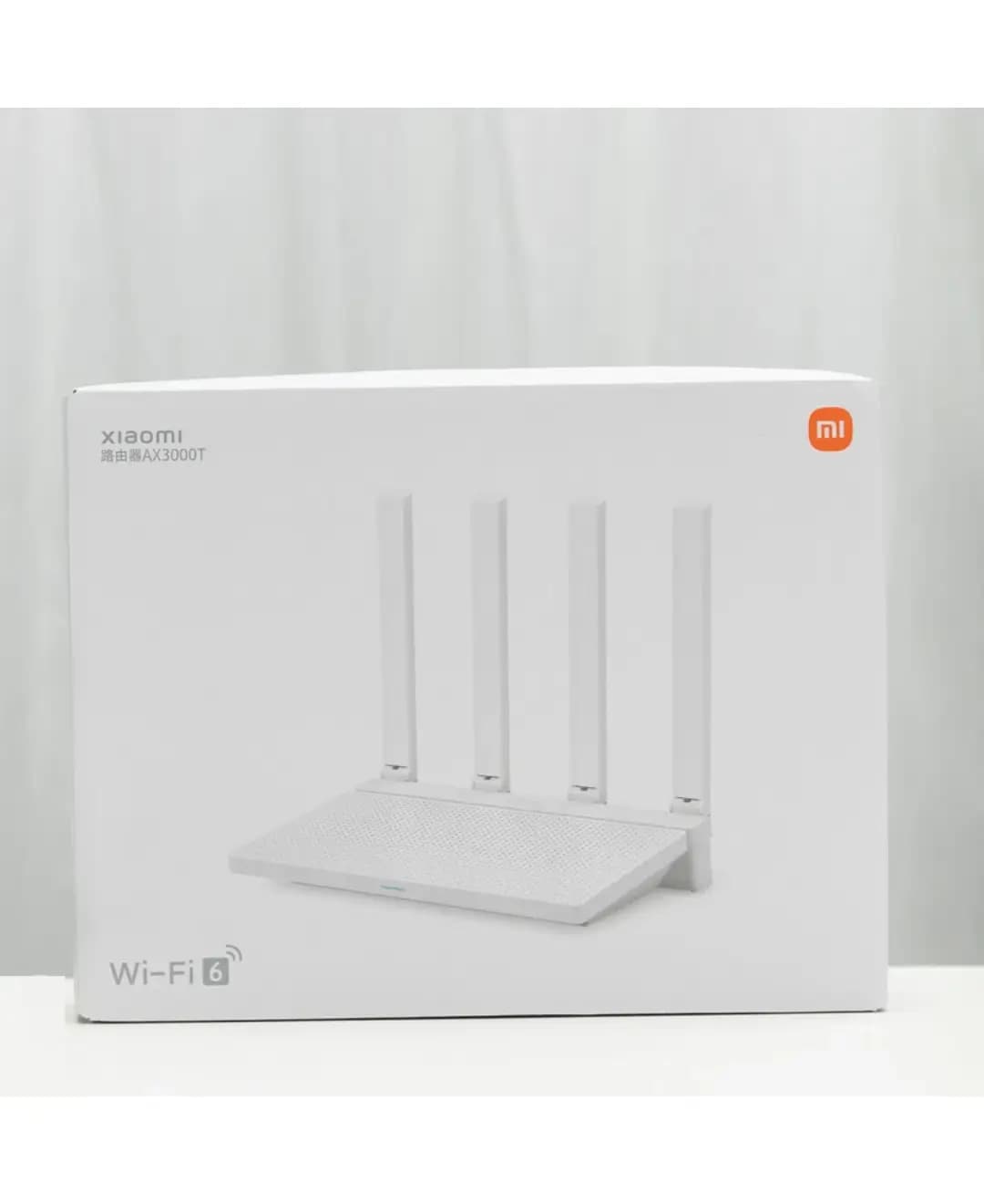 روتر شیائومی مدل Ax3000t xiaomi به همراه open wrt u-boot — تصویر 6