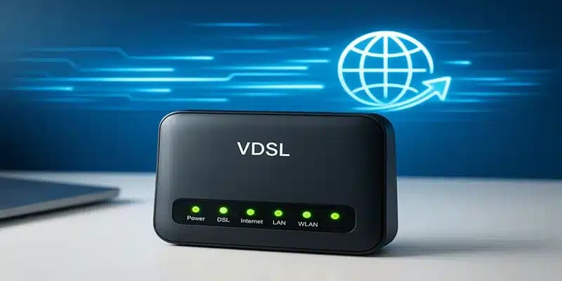 مودم vdsl چیست و چه تفاوتی با مودم ADSL دارد؟