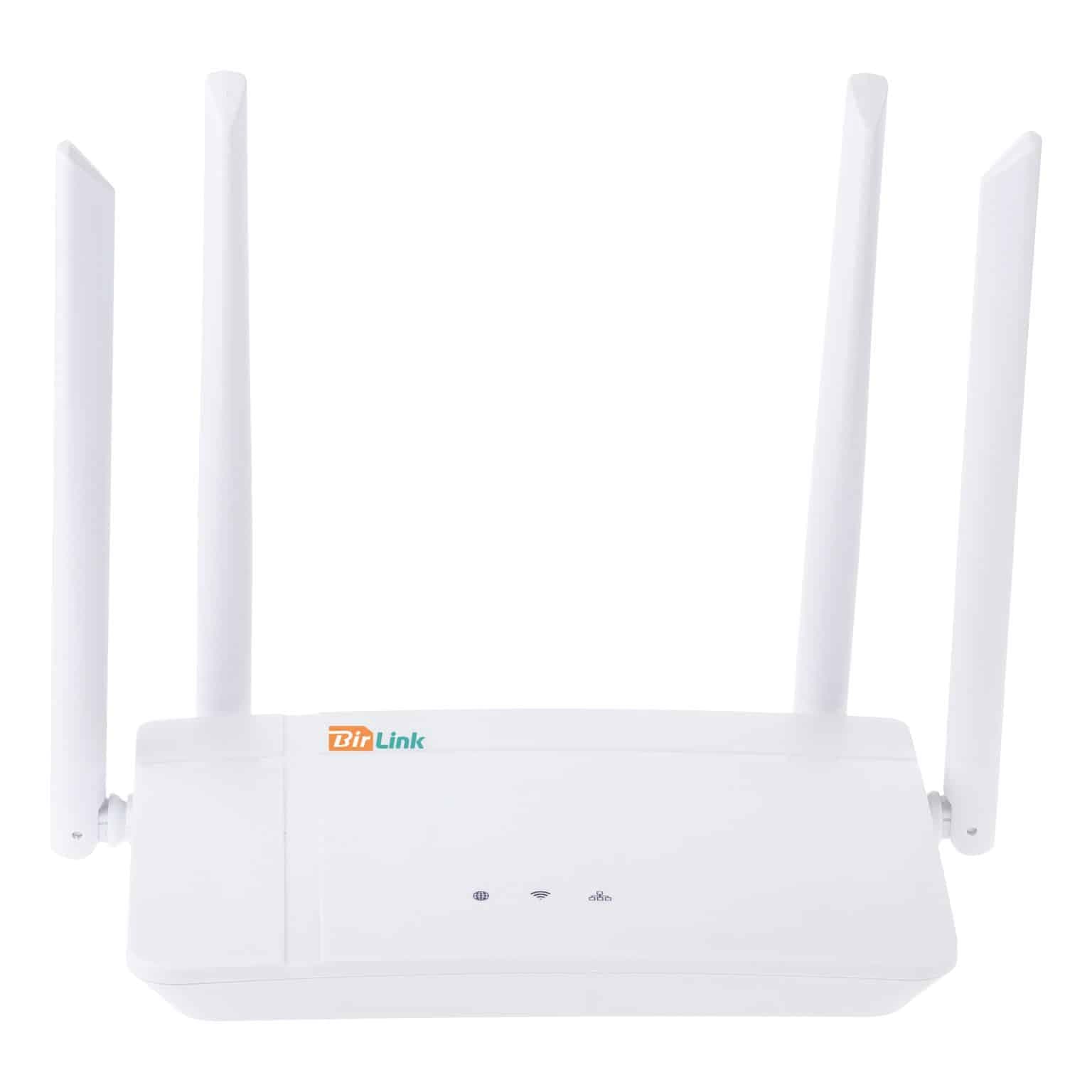 مودم روتر بی سیم 4G LTE بیر لینک مدل WL422
