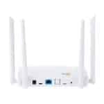 مودم روتر BirLink WL422 — نمای پشت با پورت‌ها و ورودی برق
