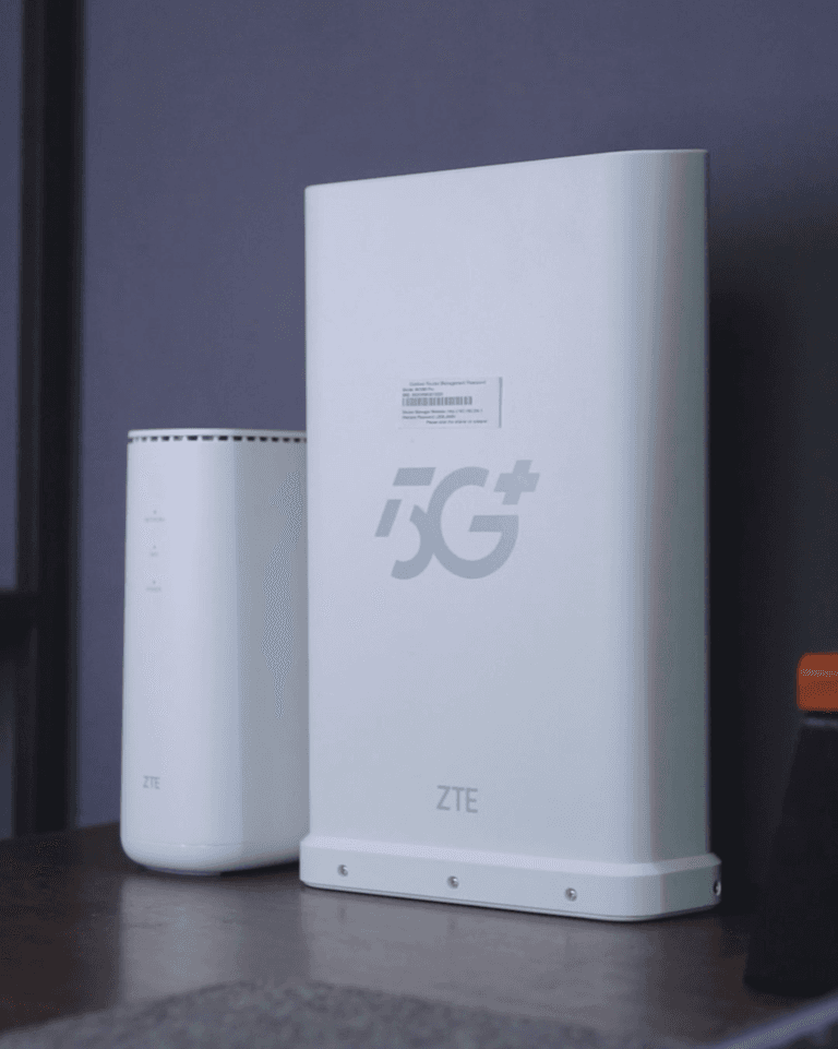 مودم فضای باز فایوجی 4G/TDLTE/5G/5.5G برند ZTE مدل MC889 PRO