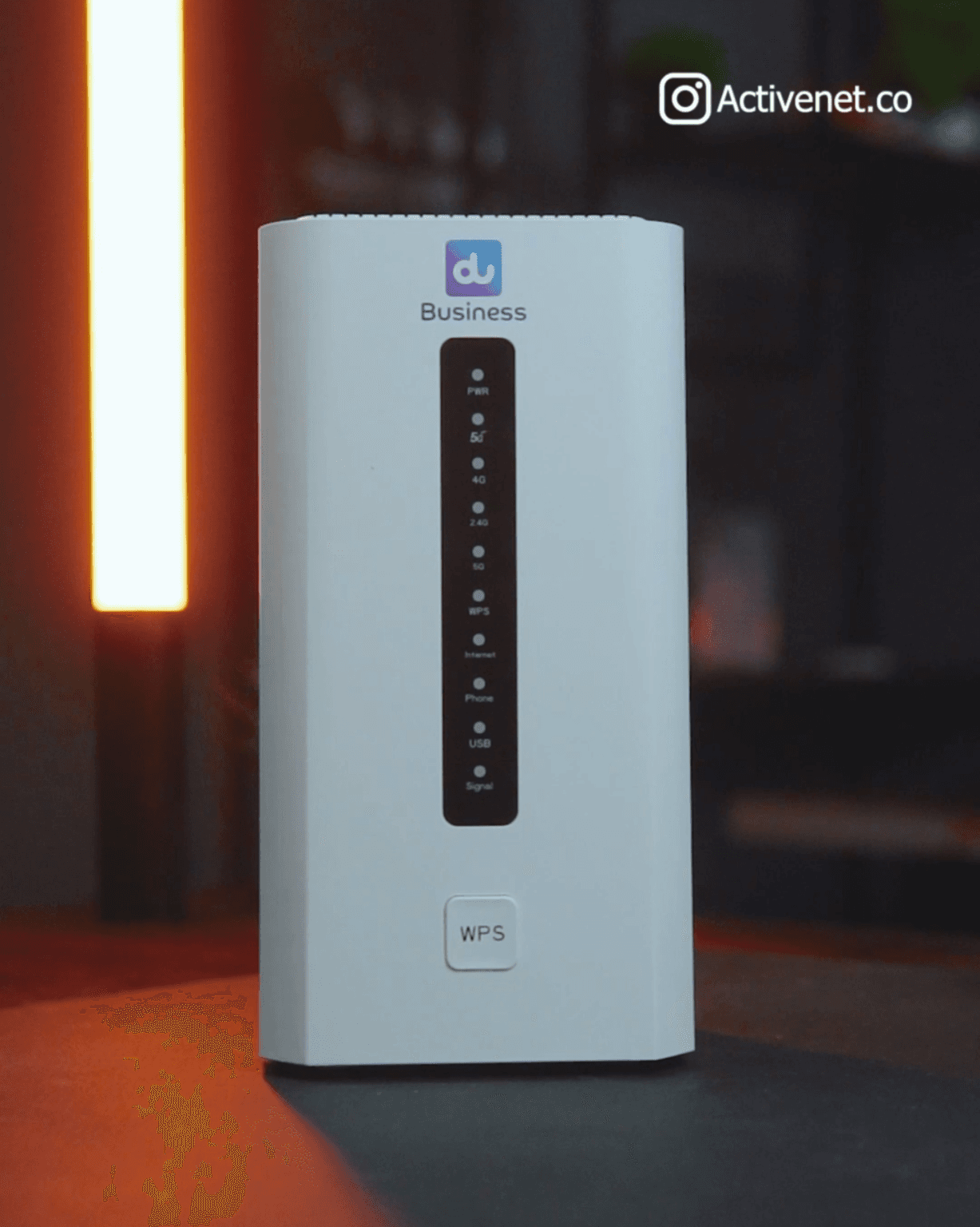 مودم رومیزی فایوجی 4G/TDLTE/5G برند D-Link مدل DWR-3000m — تصویر 5