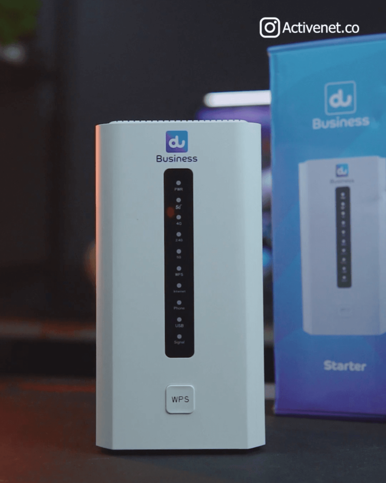 مودم رومیزی فایوجی 4G/TDLTE/5G برند D-Link مدل DWR-3000m