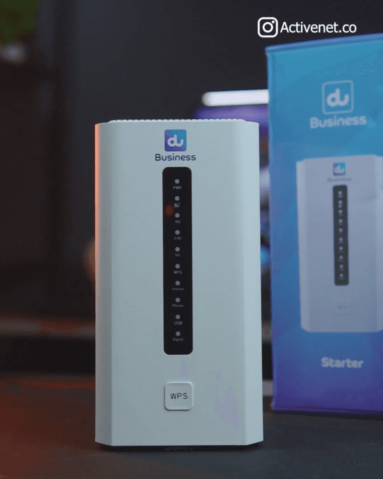 مودم رومیزی فایوجی 4G/TDLTE/5G برند D-Link مدل DWR-3000m