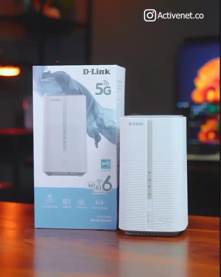 مودم DWR-2000M-hw.b1 برند D-Link رومیزی 5G