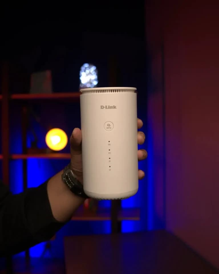 مودم DWR-2000U  برند D-Link رومیزی فایوجی