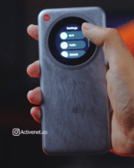 مودم همراه (جیبی) فایوجی 4G/TDLTE/5G برند ZTE مدل U30 PRO — تصویر 3