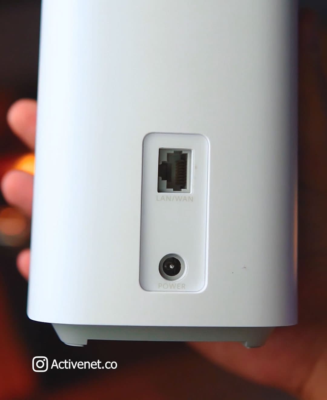 مودم H155-380 DU هواوی فایوجی رومیزی 4G/TDLTE/5G — تصویر 2