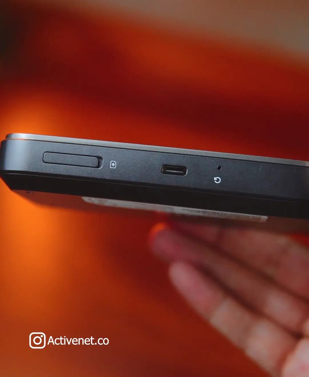 مودم جیبی فایوجی 4G/TDLTE/5G برند soyealink (huawei) مدل SRT873 — تصویر 3