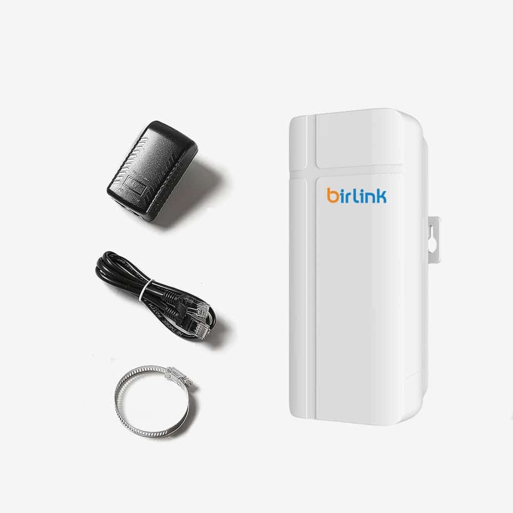 مودم روتر Birlink BL420 بیرلینک فضای باز با شبکه 5G 4G LTE — تصویر 4