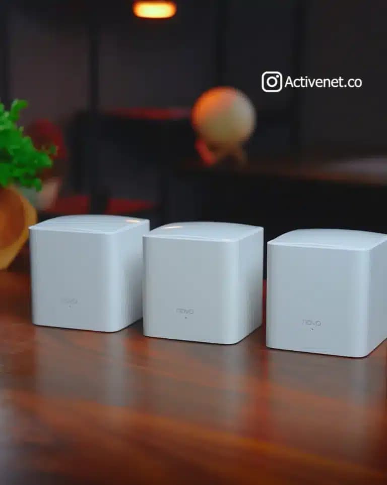 روتر Nova MW5G برند Tenda رومیزی