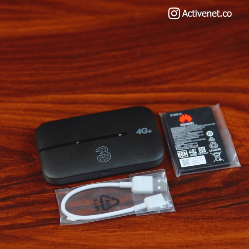 مودم جیبی 4G/TDLTE هواوی مدل E5783-320 - تصویر 7