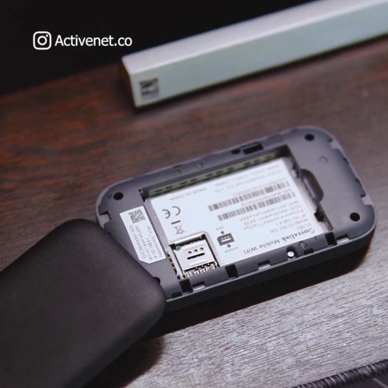 مودم جیبی 4G/TDLTE هواوی مدل E5783-320 - تصویر 2