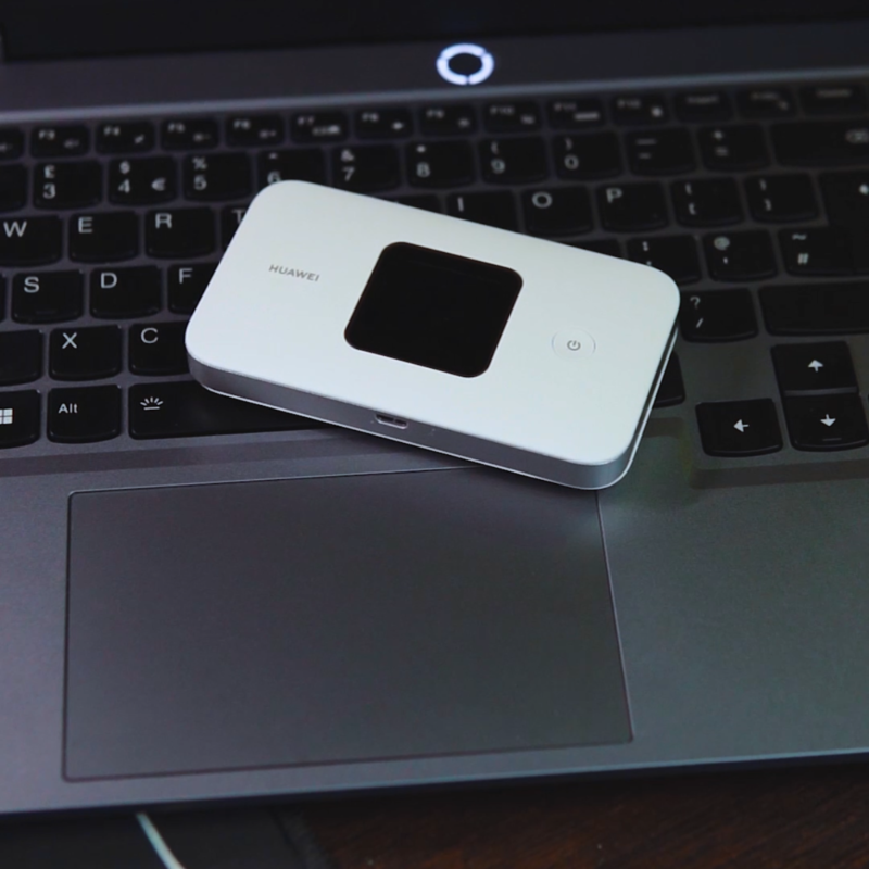 مودم جیبی 4G/TDLTE هوآوی مدل E5785-320a - تصویر 3