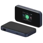 مودم جیبی فایوجی 4G/TDLTE/5G برند ZTE مدل mu5002