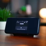 مودم جیبی فایوجی 4G/TDLTE/5G برند ZTE مدل A101ZT-A102ZT