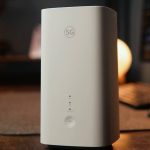 مودم H155-381 CPE5 هواوی HUAWEI رومیزی فایوجی 4G/TDLTE/5G