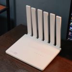 مودم رومیزی فایوجی 4G/TDLTE/5G برند GREEN PACKET مدل D5H EA62
