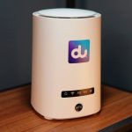 مودم رومیزی فایوجی 4G/5G برند TOZED مدل KJ33