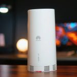 مودم فضای باز فایوجی 4G/TDLTE/5G برند huawei مدل N5368XMAX