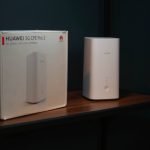 مودم رومیزی فایوجی 4G/TDLTE/5G برند HUAWEIVمدل H122-373 CPE PRO2
