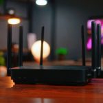 روتر Ax3200 xiaomi