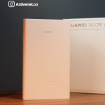 مودم فضای باز فایوجی 4G/TDLTE/5G برند huawei مدل H312-371