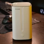 مودم رومیزی فایوجی 4G/TDLTE/5G برند D-Link مدل DWR-2000m