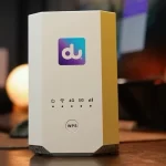 مودم ZLT X28 PRO برند TOZED رومیزی فایوجی 4G/TDLTE/5G