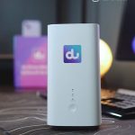 مودم H155-380 DU هواوی فایوجی رومیزی 4G/TDLTE/5G