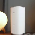 مودم رومیزی فایوجی 4G/TDLTE/5G برند ZTE مدل MC888 ultra vodafone