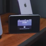 مودم جیبی 4G/TDLTE برند ZTE مدل 802ZT