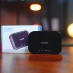 مودم جیبی 4G/4.5G برند ALCATEL مدل MW12VK
