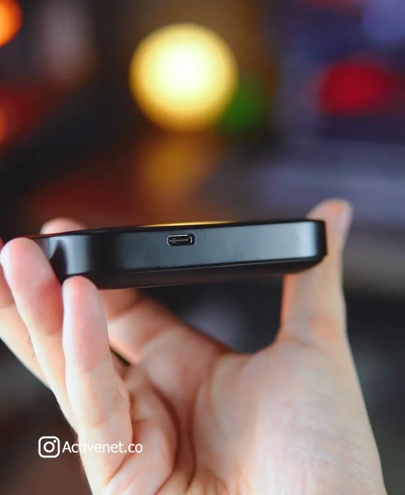 مودم جیبی 4G/4.5G برند ALCATEL مدل MW12VK - تصویر 5