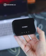 مودم جیبی 4G/4.5G برند ALCATEL مدل MW12VK - تصویر 2