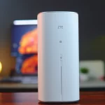 مودم رومیزی فایوجی 4G/TDLTE/5G برند  ZTE مدل G5 PRO