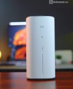 مودم رومیزی فایوجی 4G/TDLTE/5G برند  ZTE مدل G5 PRO