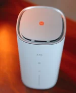 مودم رومیزی فایوجی 4G/TDLTE/5G برند  ZTE مدل G5 PRO - تصویر 2
