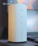 مودم رومیزی فایوجی 4G/TDLTE/5G برند  ZTE مدل G5 PRO - تصویر 4
